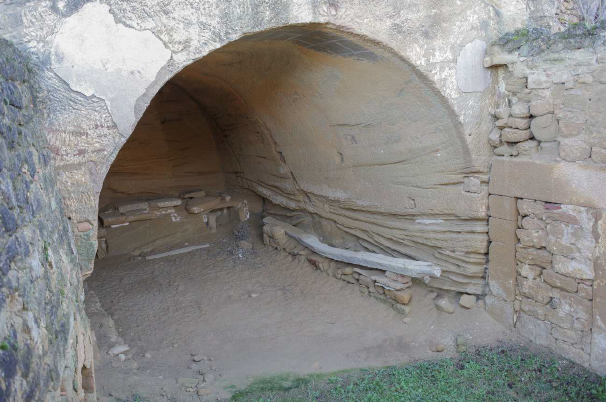 Ermita y eremitorio de San Bartolomé